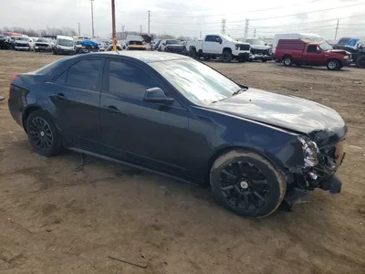 2010 CADILLAC CTS LUXURY COLLECTION, фото 4, лот 10864048