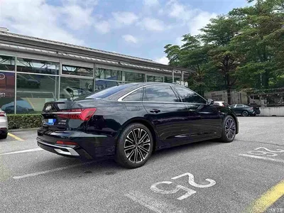2024 Audi A6L 45 TFSI Premium Dynamic, фото 4, лот 10478809