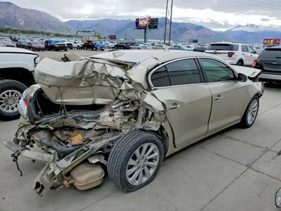 2015 BUICK LACROSSE PREMIUM, фото 3, лот 10858402