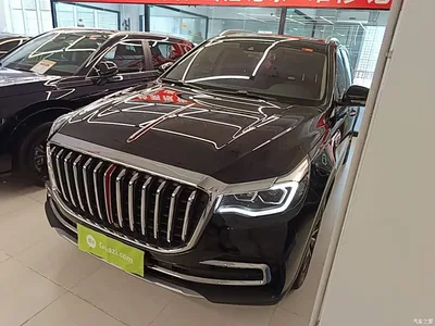 2022 Hongqi HS7 2.0T DCT 2WD ZhiLian QiXiang Edition 7-seater, фото 1, лот 11582129