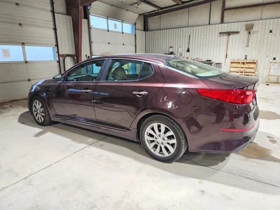 2014 KIA OPTIMA EX, фото 2, лот 10778161