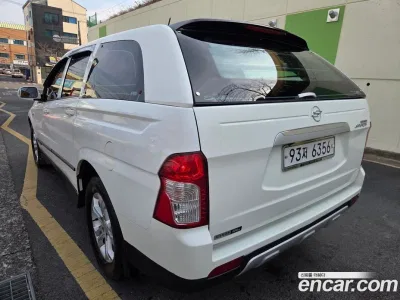 2013 Ssang Yong KORANDO CX7 4WD, фото 1, лот 10053775