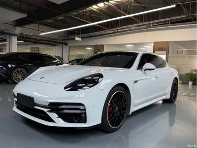 2014 Porsche Panamera 3.0T, фото 1, лот 10670860