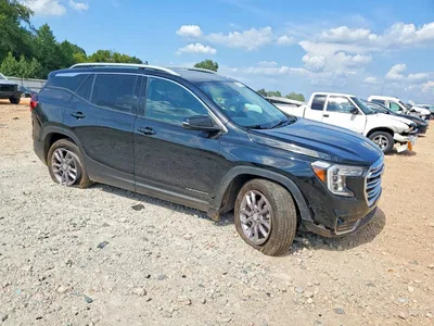 2023 GMC TERRAIN SLT, фото 4, лот 10814162