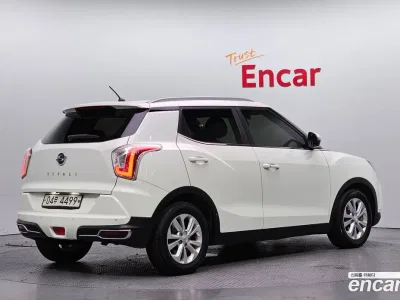 2019 Ssang Yong TIBOLI VX 2WD, фото 1, лот 10047733