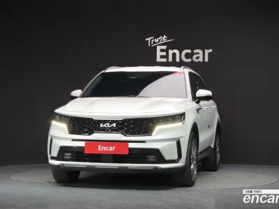 2023 Kia Sorento Diesel 2.2 2WD, фото 3, лот 10159052