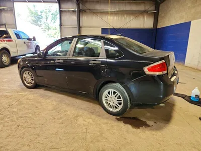 2010 FORD FOCUS SE, фото 2, лот 10503647