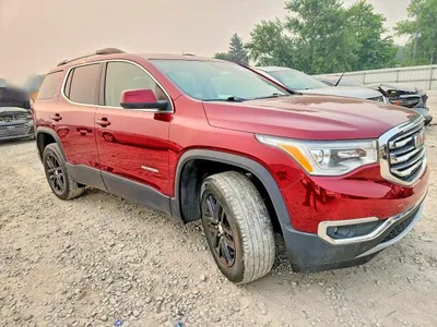 2018 GMC ACADIA SLT-1, фото 4, лот 10587175