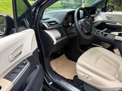 2021 Toyota Sienna 2.5L Hybrid Ultimate Edition, фото 3, лот 10287730