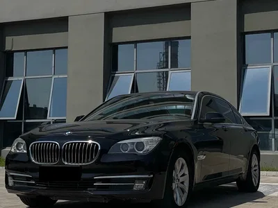 2013 BMW 7 Series Model 730Li Luxury, фото 1, лот 11571533