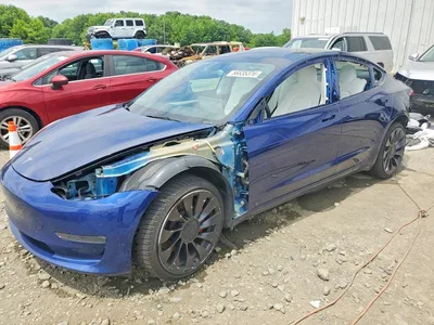 2023 TESLA MODEL 3, фото 1, лот 10851369