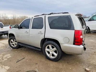 2007 CHEVROLET TAHOE K1500, фото 2, лот 10721737