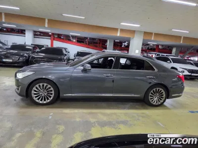 2016 Genesis EQ900 3.8 GDI AWD, фото 3, лот 10609173