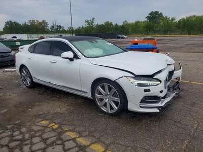 2018 VOLVO S90 T6 INSCRIPTION, фото 4, лот 10876483