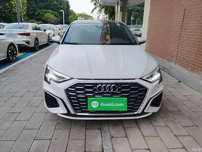 2024 Audi A3 Model A3L Limousine 35 TFSI Fashion Sport, фото 3, лот 10684429