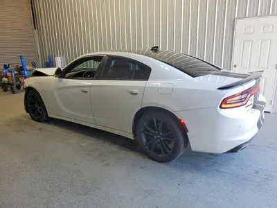 2018 DODGE CHARGER SXT PLUS, фото 2, лот 10802642