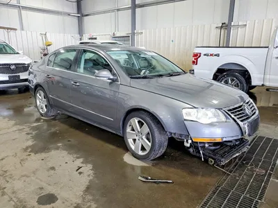 2008 VOLKSWAGEN PASSAT KOMFORT, фото 4, лот 10658855
