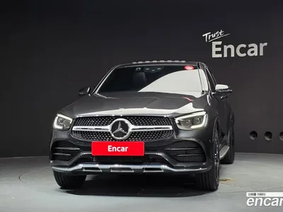 2023 Mercedes-Benz GLC-Class GCL300 4MATIC Coupe, фото 3, лот 11247834