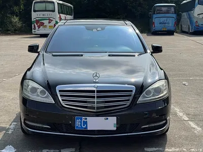2010 Mercedes-Benz S-Class S 600 L, фото 2, лот 11546961