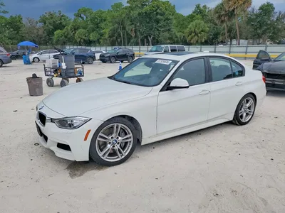 2013 BMW 335 I, фото 1, лот 10809684