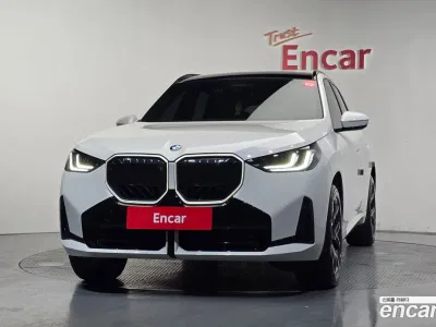 2025 BMW X3 xDrive 20 M Sport, фото 3, лот 10142214