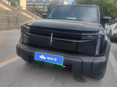 2024 iCAR 03 401km 2WD Standard Edition, фото 2, лот 10361159