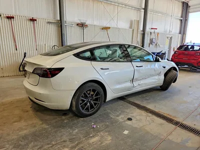 2018 TESLA MODEL 3, фото 3, лот 10851214