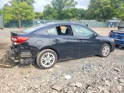 2017 SUBARU IMPREZA PREMIUM PLUS, фото 3, лот 10884999