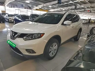 2014 Nissan X-Trail 2.0L CVT Comfort Edition 2WD, фото 2, лот 10453298