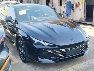 2023 MG MG7 Model 1.5T DCT Ultimate Luxury Edition, фото 3, лот 10357467