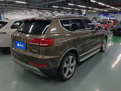 2017 Haval H7 Red Label H7 2.0T Automatic Exclusive, фото 3, лот 11200519