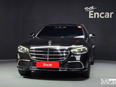 2022 Mercedes-Benz S-Class S450L 4MATIC, фото 3, лот 10171074