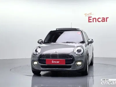 2017 Mini Cooper 5Door Mid, фото 3, лот 10222137