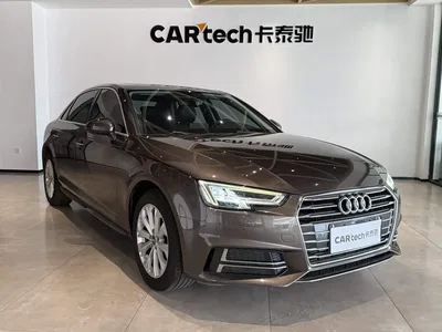2018 Audi A4L 30th Anniversary 40 TFSI Progressive, фото 3, лот 10239649