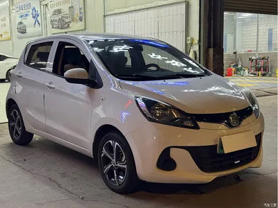2021 Changan Benben E-Star National Edition Heartjoy (Quick Charge) LFP (31.18kWh), фото 3, лот 11188555