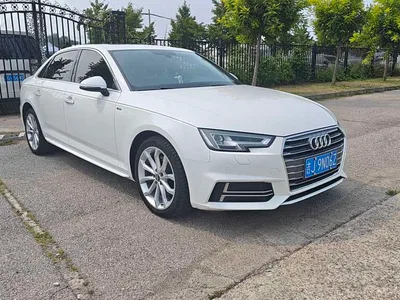 2019 Audi A4L 40 TFSI Fashion (China V), фото 3, лот 10438944