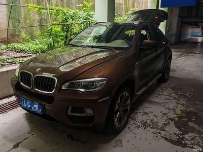 2014 BMW X6 xDrive35i Sport, фото 1, лот 10469173