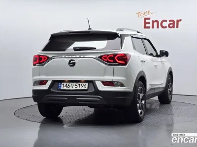2022 Ssang Yong KORANDO Gasoline 1.5 2WD C5, фото 3, лот 10048396