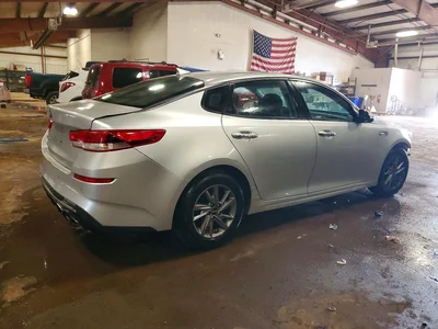 2019 KIA OPTIMA LX, фото 3, лот 11383630