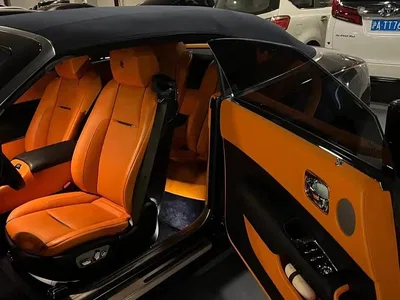 2015 Rolls-Royce Dawn 6.6T Standard, фото 4, лот 10445582