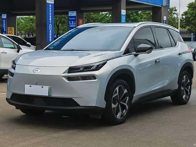 2024 Aion V Plus 70 Tech Edition LFP, фото 1, лот 10240180