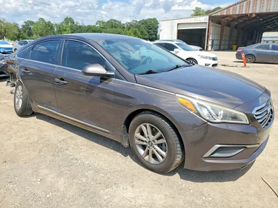 2016 HYUNDAI SONATA SE, фото 4, лот 10748093