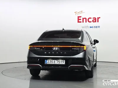 2025 Hyundai Sonata 1.6 Turbo, фото 3, лот 11546937