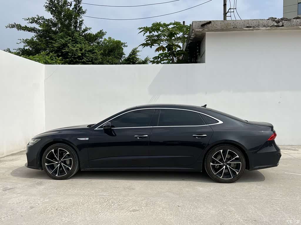 2024 Audi A7L 45TFSI S-line Dream Edition Crystal Package, фото 3, лот 11197800