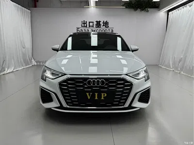 2021 Audi A3 A3L Limousine 35 TFSI Fashion Sport, фото 2, лот 10459786