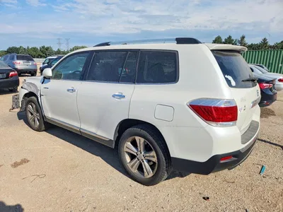 2012 TOYOTA HIGHLANDER LIMITED, фото 2, лот 10504204