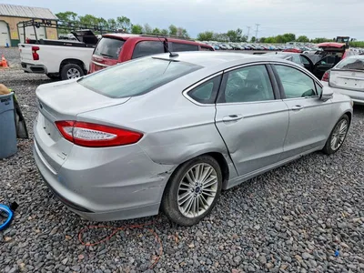 2015 FORD FUSION SE, фото 3, лот 10557605