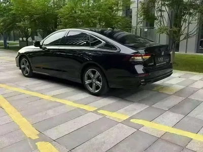 2025 Honda Accord 260TURBO Premium Edition, фото 2, лот 11178996