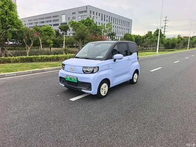 2022 QQ New Energy QQ Ice Cream 170km Sundae LFP, фото 1, лот 10680190