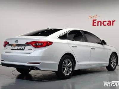 2015 Hyundai Sonata 2.0 Style, фото 2, лот 11098865
